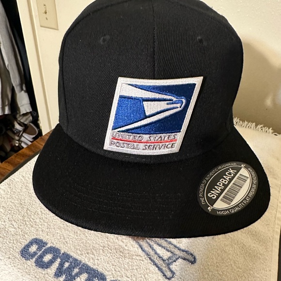Anti Social Social Club Accessories Vintage Usps Mailman Triple